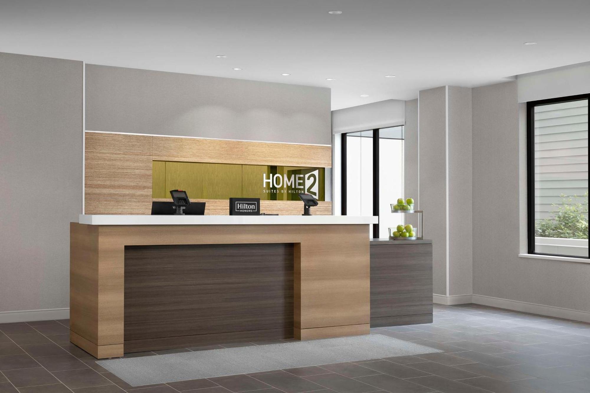 Home2 Suites By Hilton Falls Church Εξωτερικό φωτογραφία