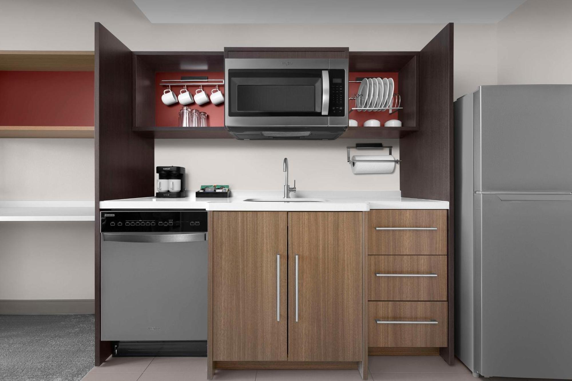 Home2 Suites By Hilton Falls Church Εξωτερικό φωτογραφία