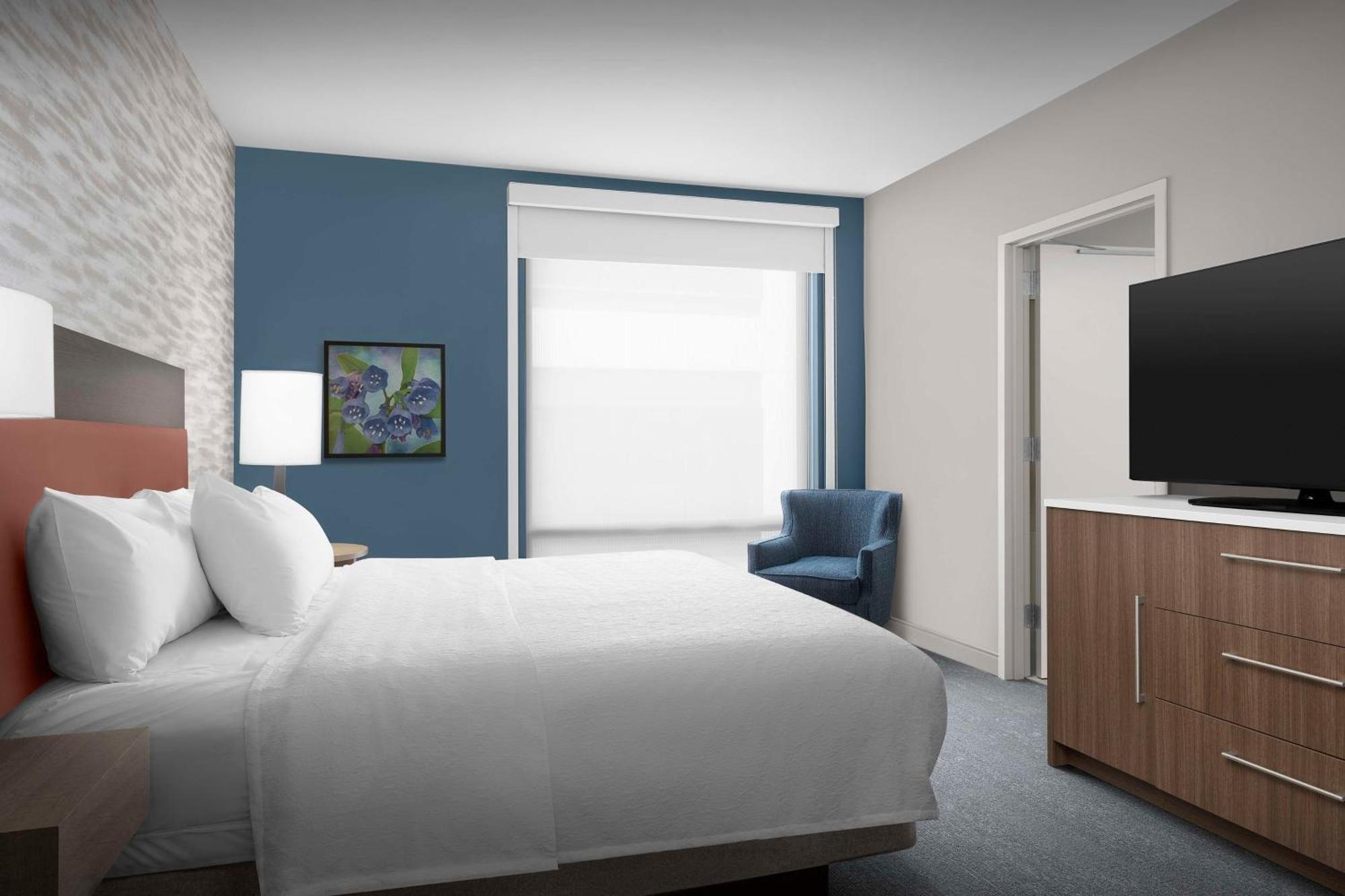 Home2 Suites By Hilton Falls Church Εξωτερικό φωτογραφία