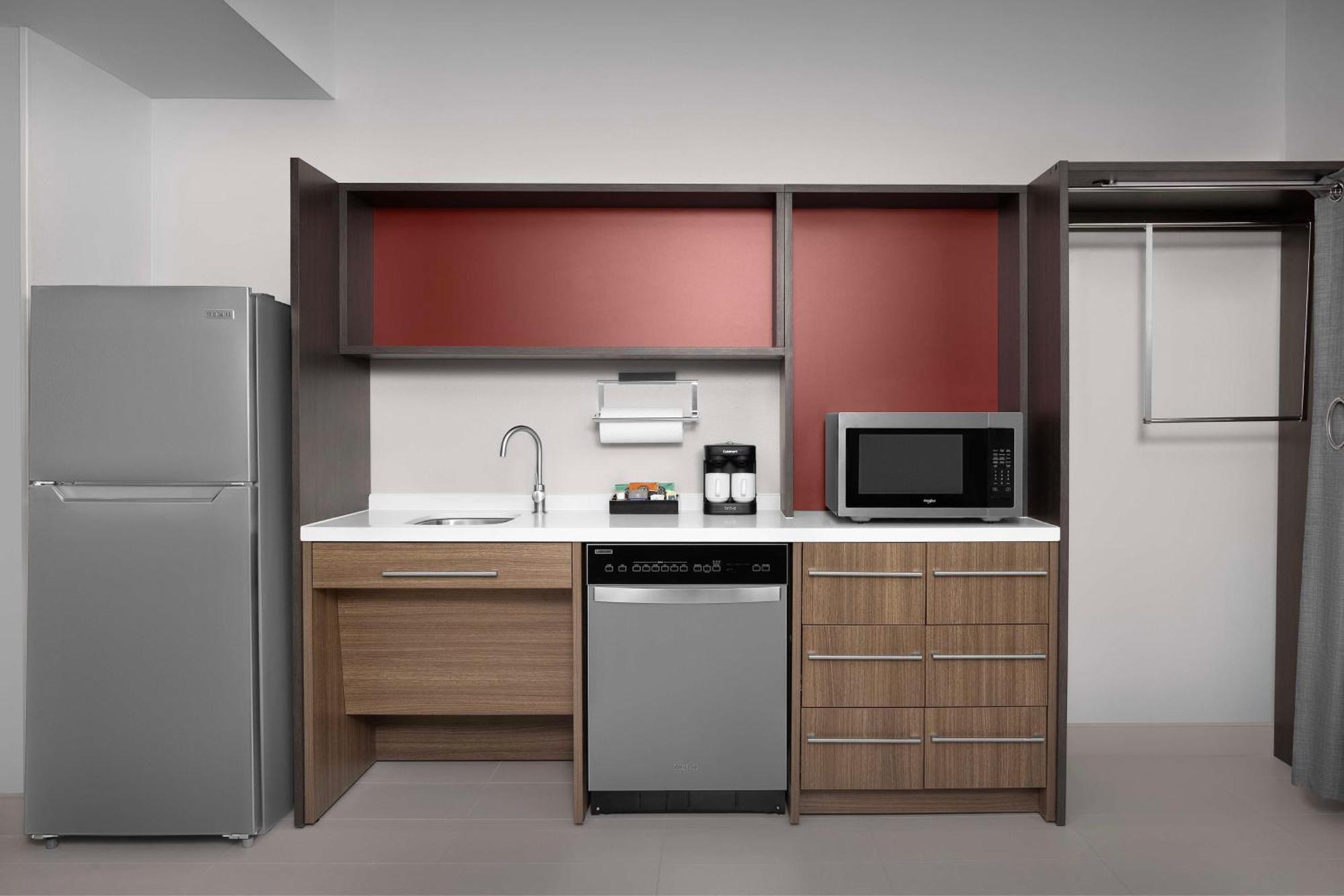 Home2 Suites By Hilton Falls Church Εξωτερικό φωτογραφία