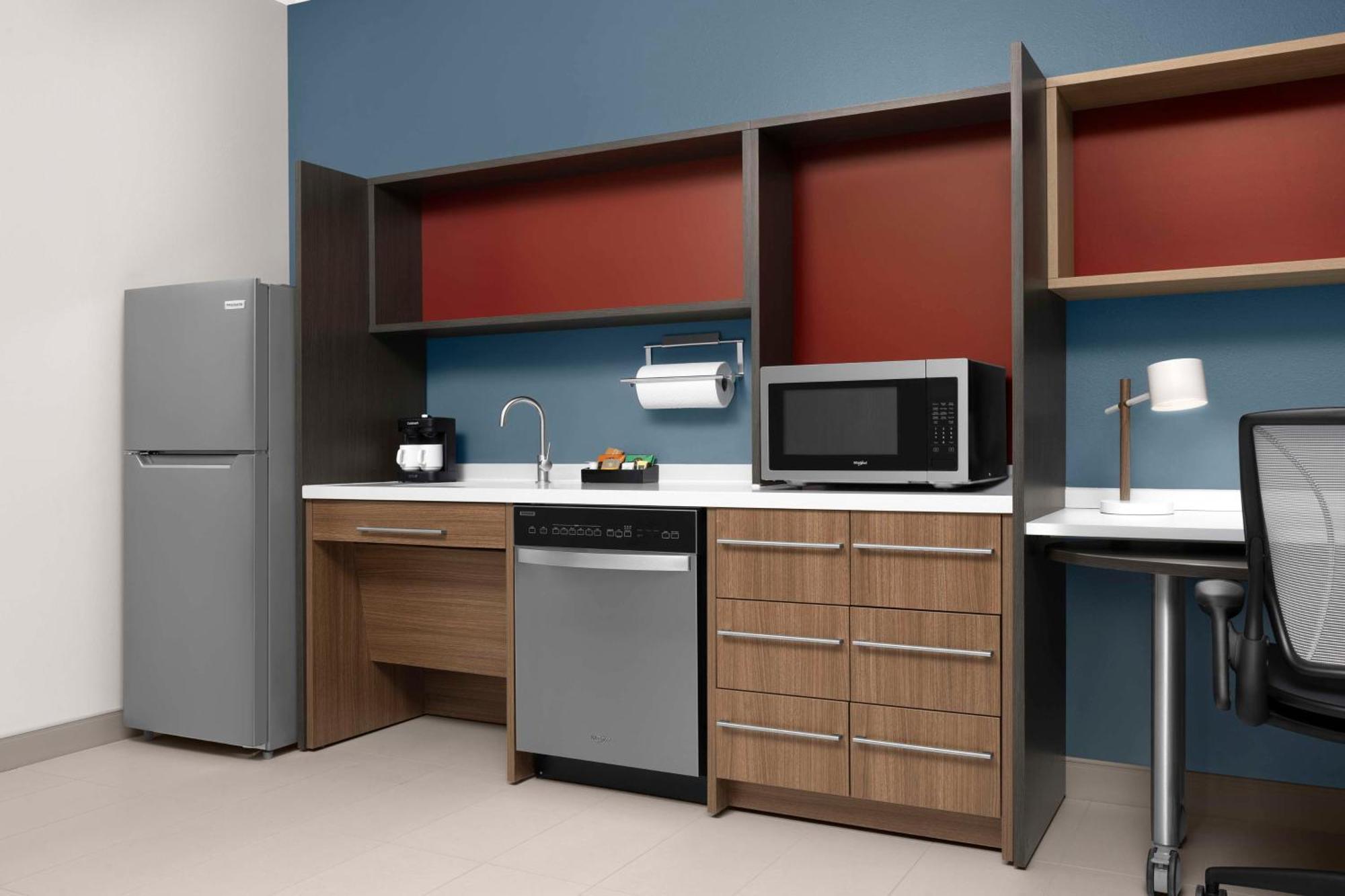 Home2 Suites By Hilton Falls Church Εξωτερικό φωτογραφία