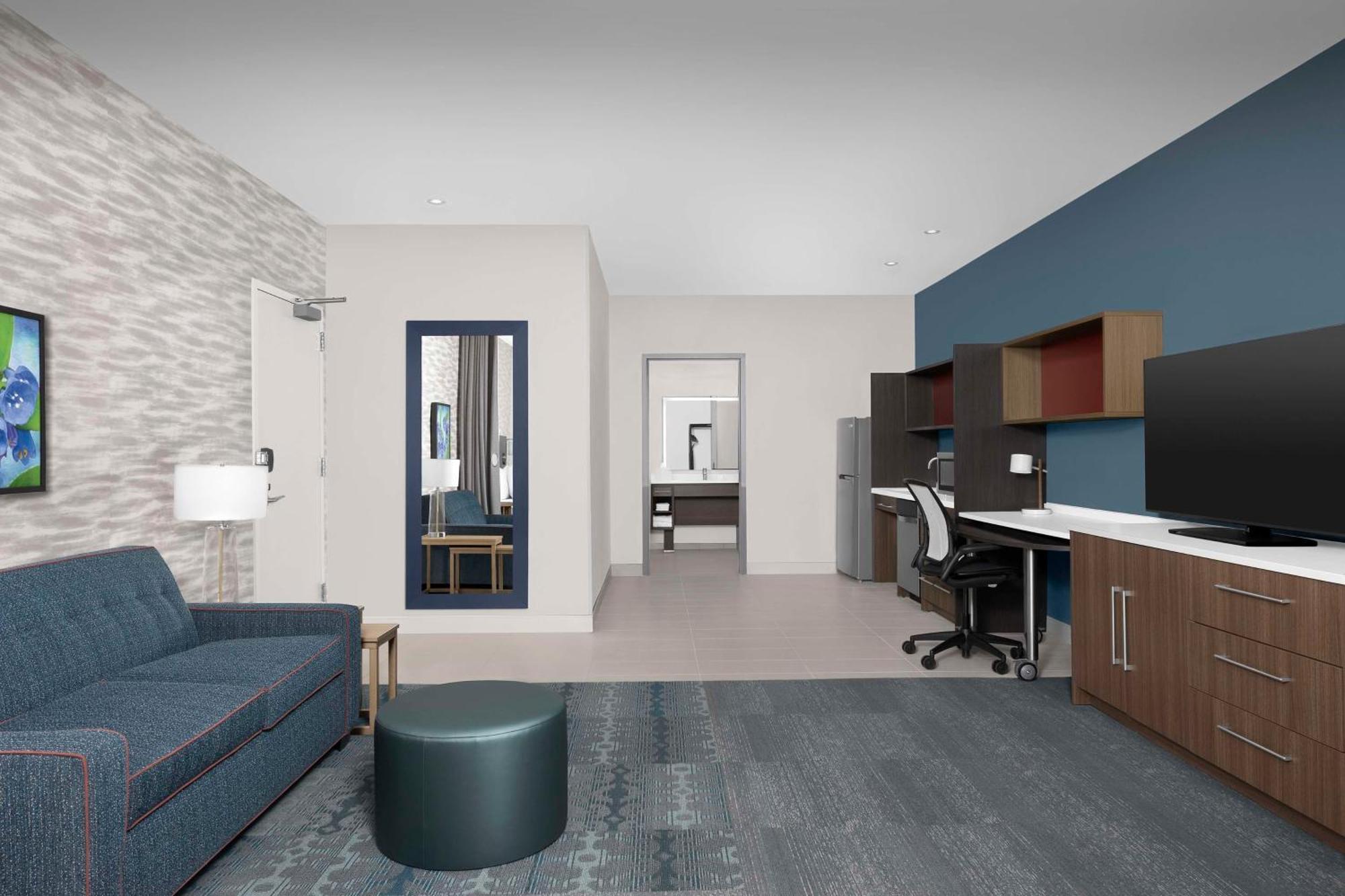 Home2 Suites By Hilton Falls Church Εξωτερικό φωτογραφία