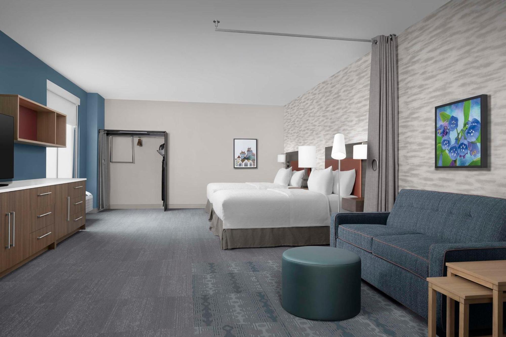 Home2 Suites By Hilton Falls Church Εξωτερικό φωτογραφία