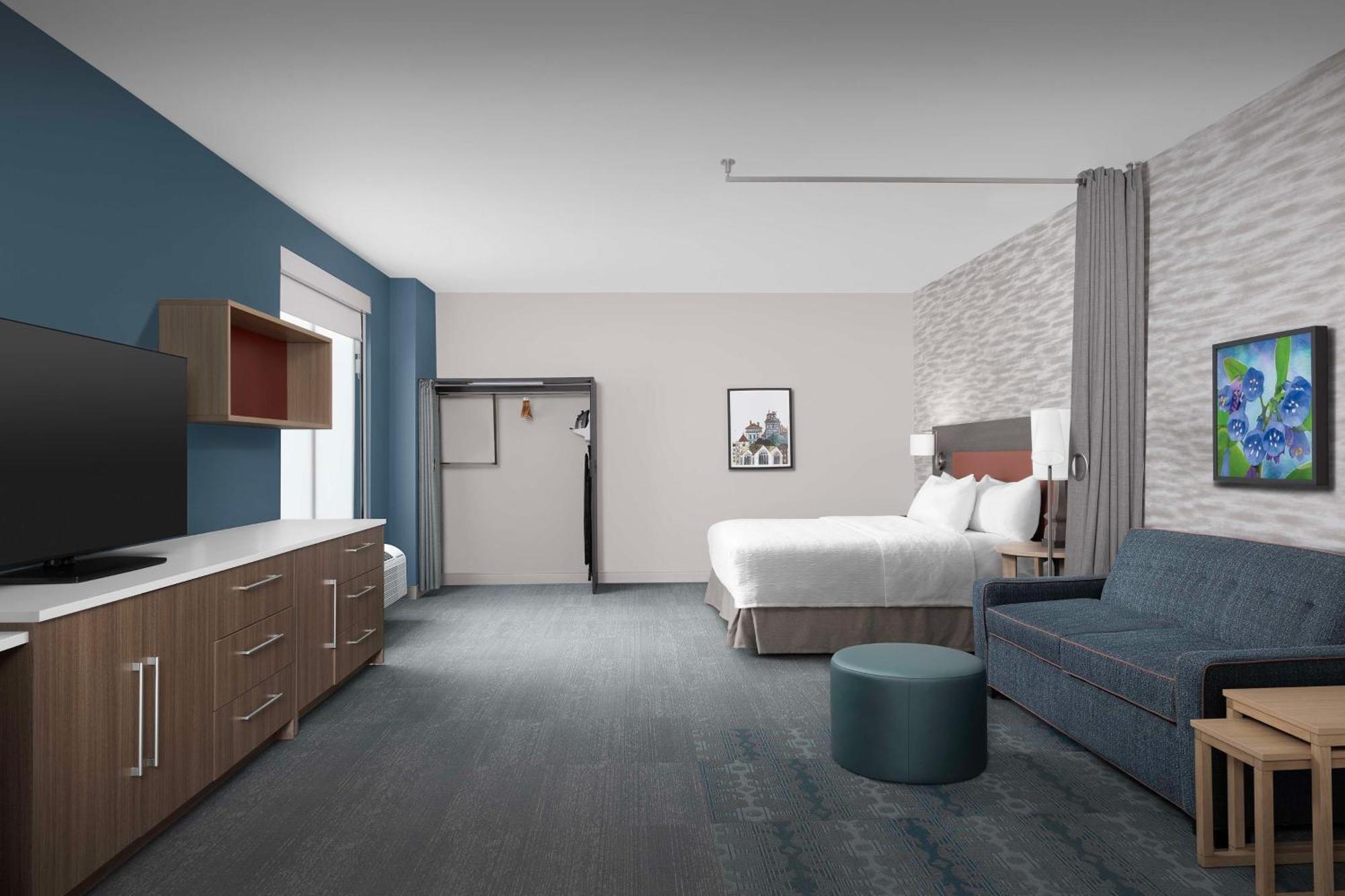 Home2 Suites By Hilton Falls Church Εξωτερικό φωτογραφία
