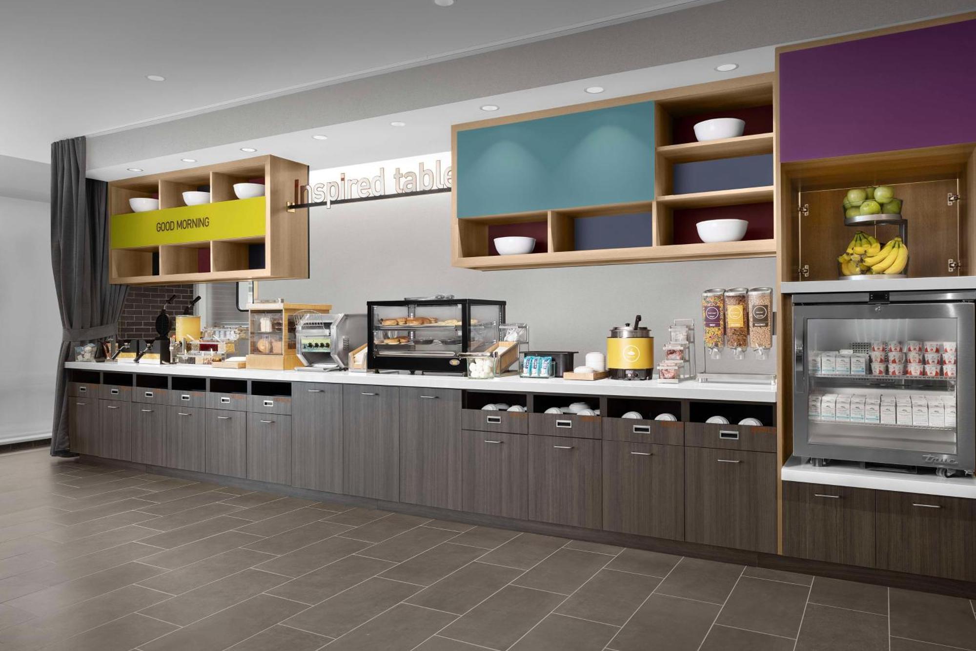 Home2 Suites By Hilton Falls Church Εξωτερικό φωτογραφία