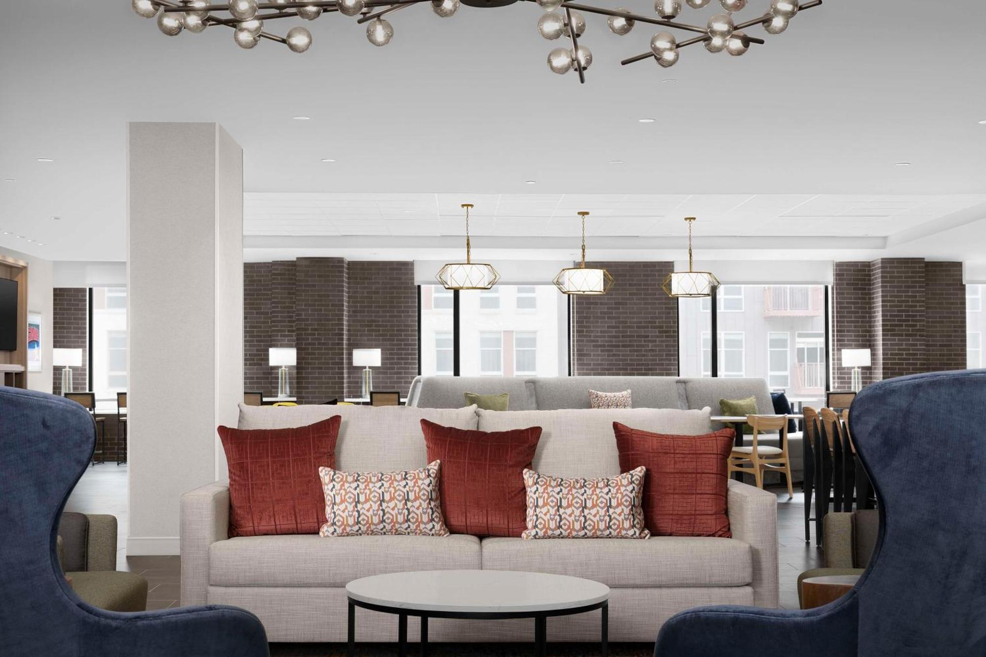 Home2 Suites By Hilton Falls Church Εξωτερικό φωτογραφία