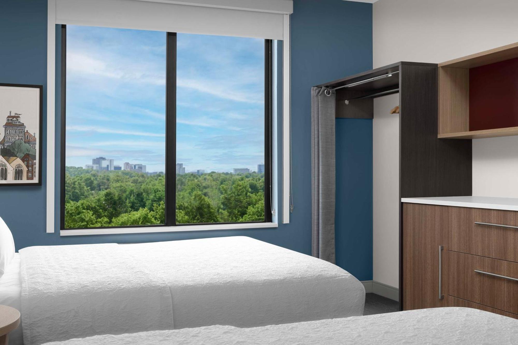 Home2 Suites By Hilton Falls Church Εξωτερικό φωτογραφία