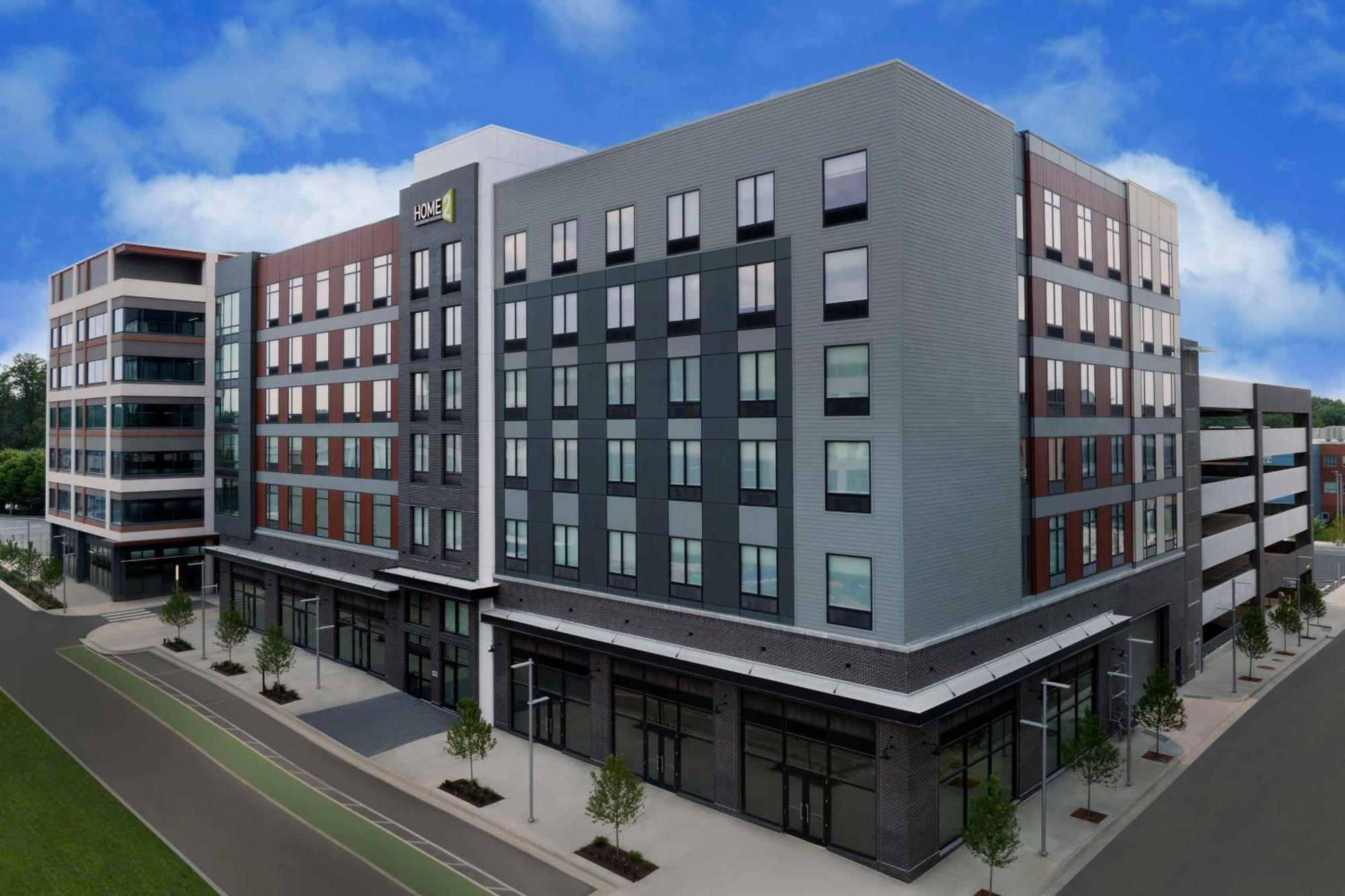 Home2 Suites By Hilton Falls Church Εξωτερικό φωτογραφία