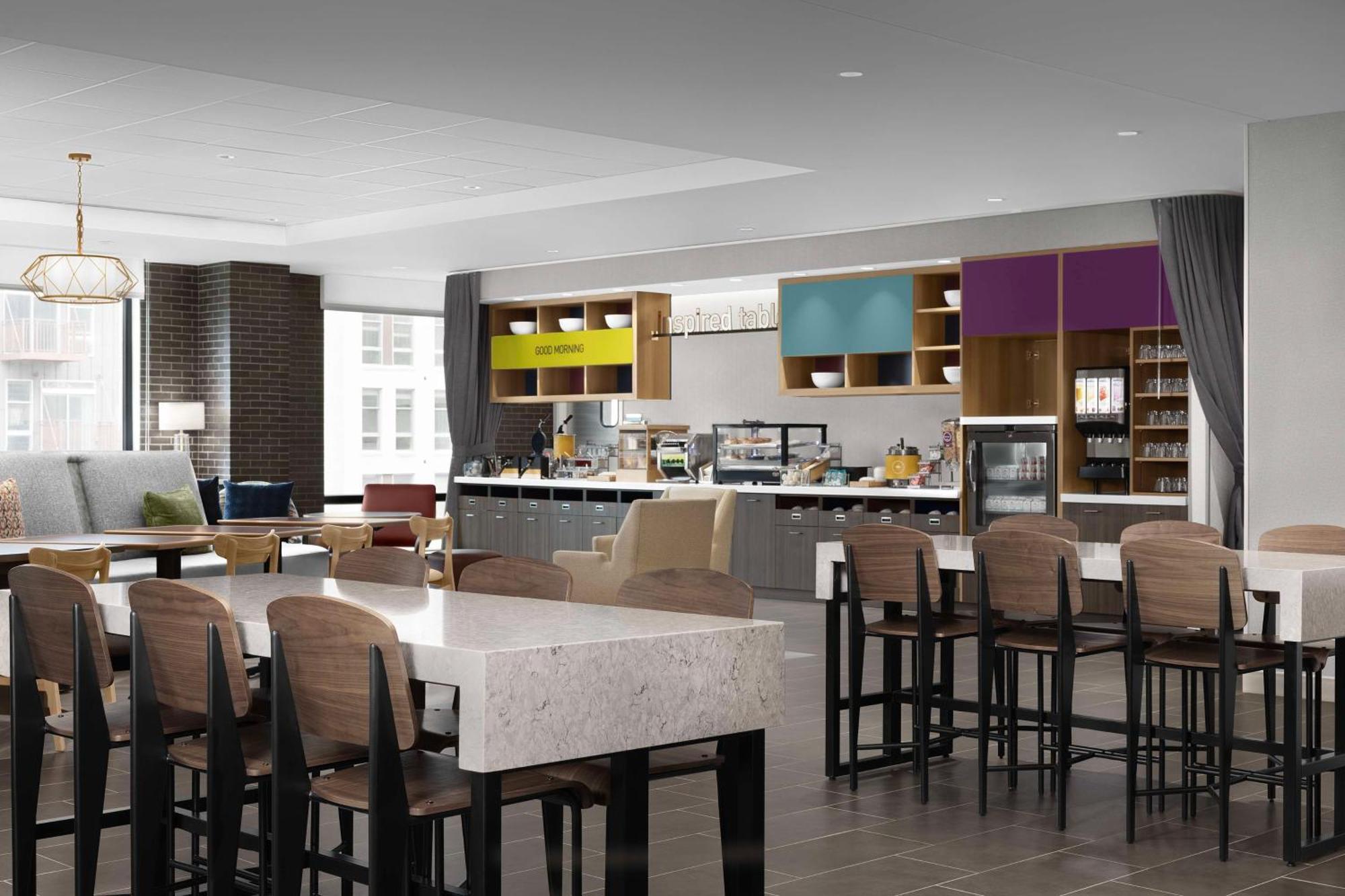 Home2 Suites By Hilton Falls Church Εξωτερικό φωτογραφία